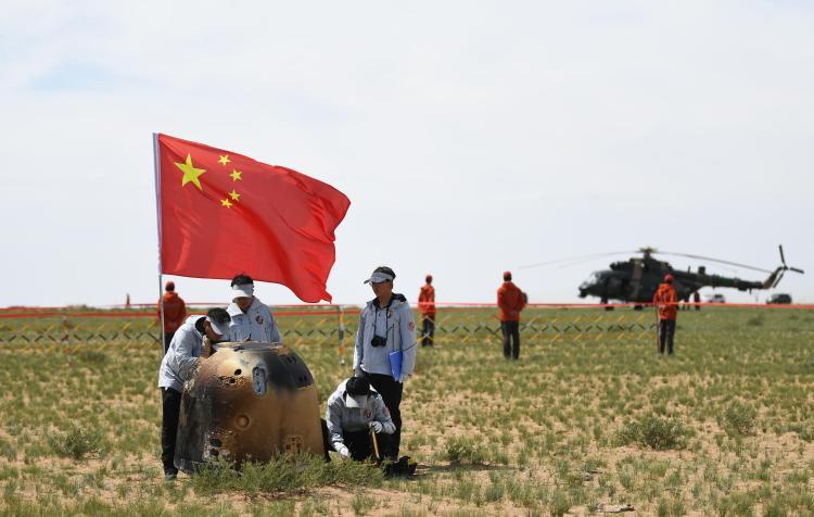 时政微观察丨非凡“十四五”,中国式现代化迈出坚实步伐